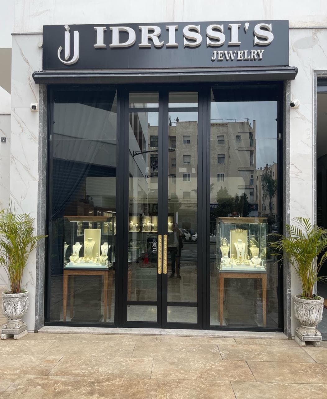 Création Idrissi