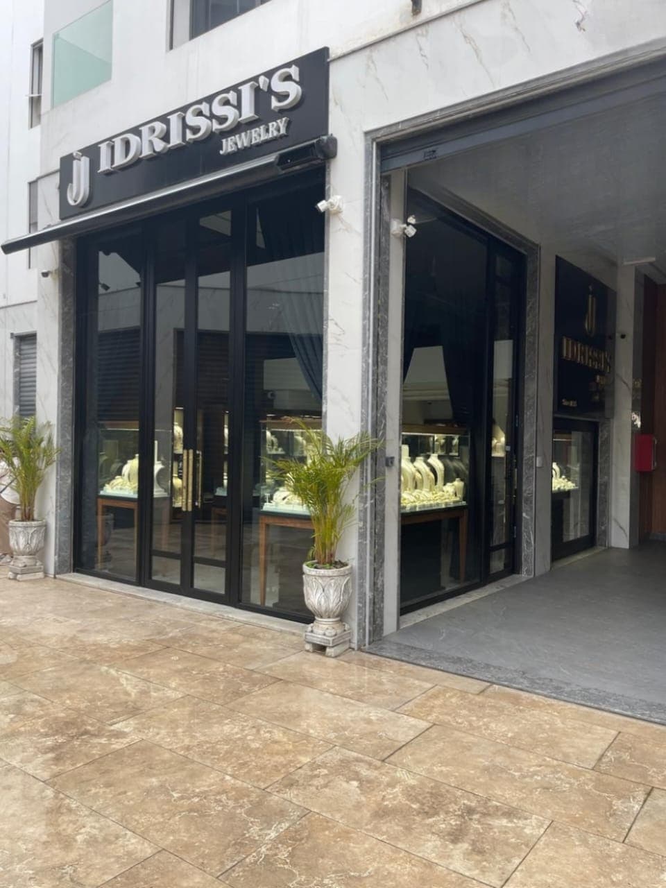 Création Idrissi 2